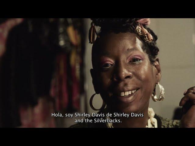 Shirley Davis & The Silverbacks  - Live in Madrid 2022  Teaser