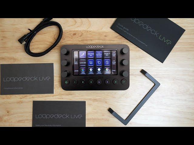 The ESSENTIAL photo editing tool! Loupedeck now with Capture One Support