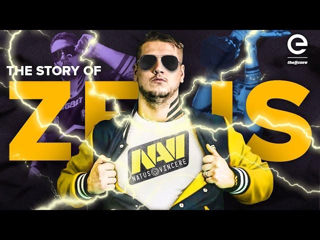 Counter-Strike's Most Brain-Dead Mastermind: The Story of Zeus