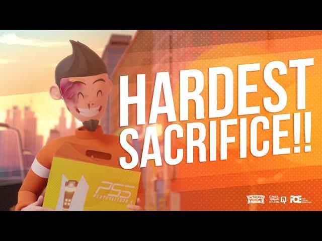 I'm The Best Muslim - S1 - Ep 07 - Hardest Sacrifice!