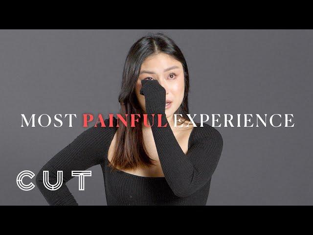 100 People Tell Us Their Most Painful Experience | Keep it 100 | Cut