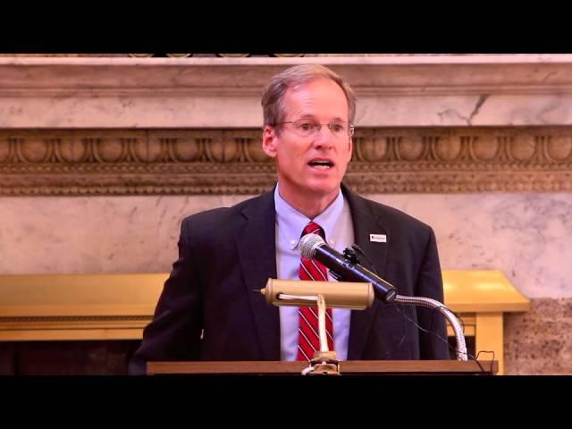Raw Video: Five Minutes with U.S. Rep. Jack Kingston