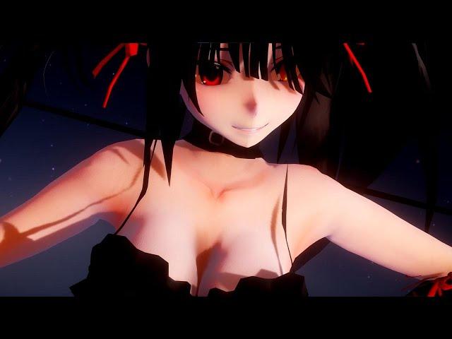 【MMD AI-Voice】Kurumi Tokisaki - Symphony