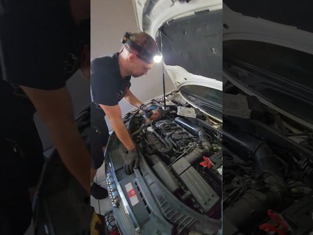 Audi A3 manual therapy