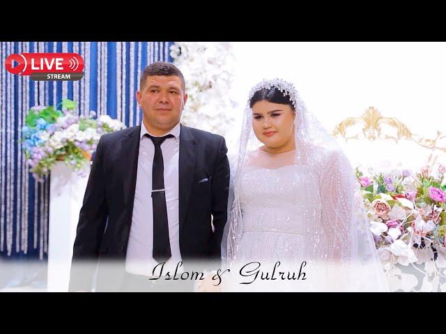 Islom & Gulruh (08.11.2024) Wedding Day