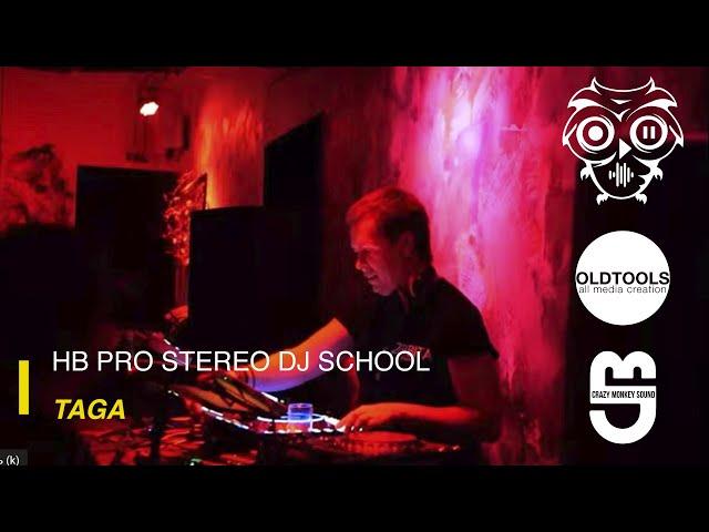 TAGA | HB PRO STEREO DJ SCHOOL