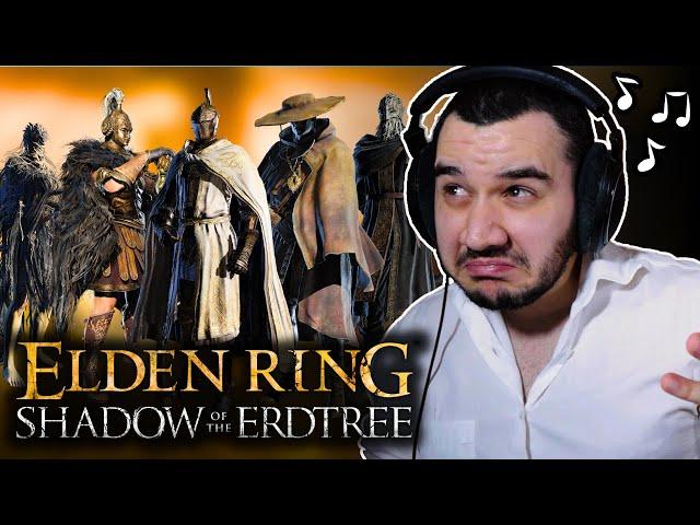 Game Composer Reacts to THOSE UNITED IN COMMON CAUSE from ELDEN RING SHADOW OF THE ERDTREE