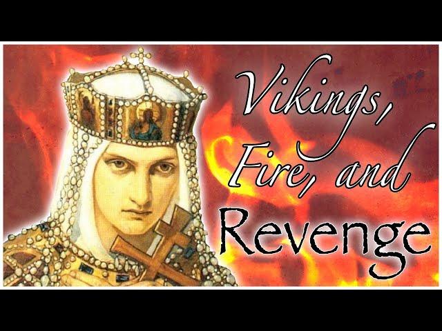 SAINT OLGA | Vikings of Kievan Rus