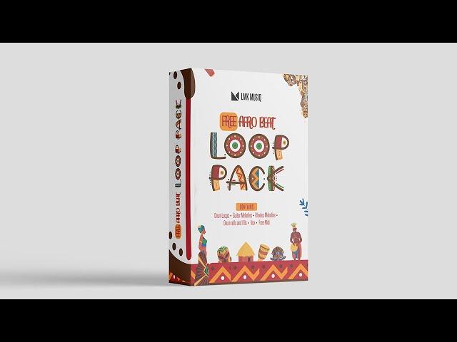 FREE DOWNLOAD | Afrobeat Loop Kit/Sample pack (+75 Royalty Free Samples) - @LMKMUSIQ