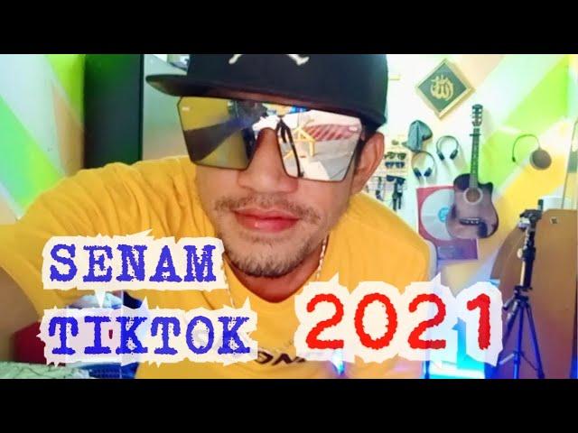 SENAM TIKTOK 2021 ALA HAMZ CHANNEL