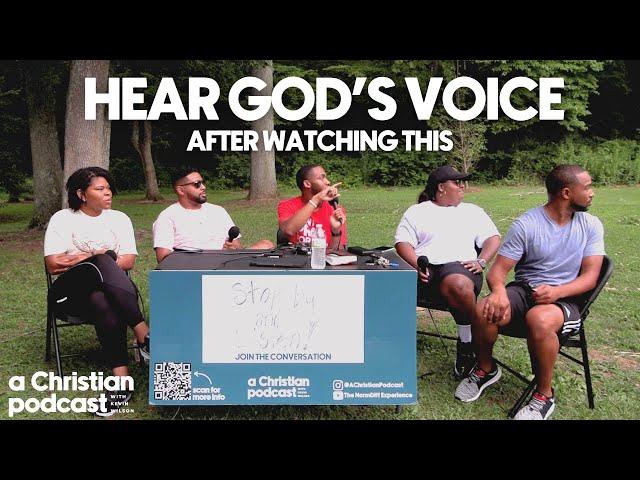 How To Hear God's Voice | A Christian Podcast