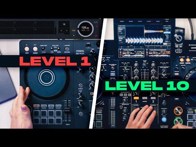 10 of the BEST DJ Transitions for ANY DJ