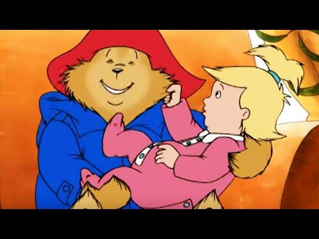 The Adventures of Paddington Bear - Paddington the Babysitter | Classic Cartoons for Kids HD