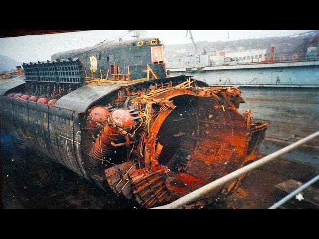 The Darkest Submarine Catastrophe Ever Seen