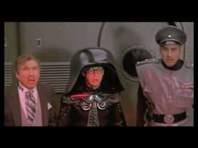 Spaceballs — Escape Pod Scene