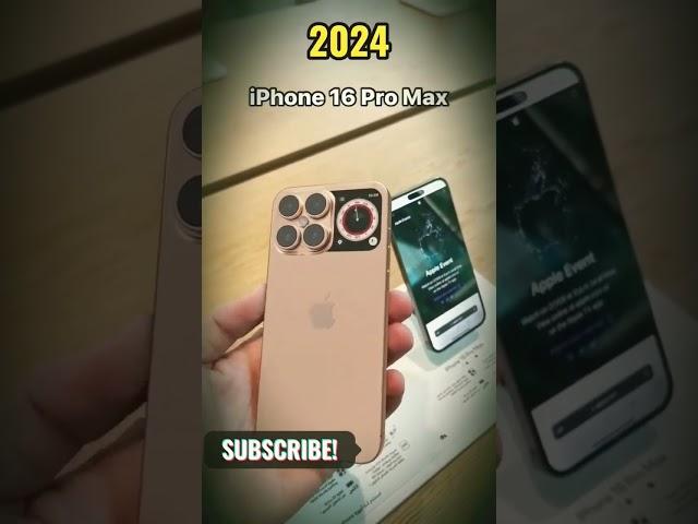 IPHONE 16 PRO MAX 2024 !IPHONE 16 PRO MAX 2024 LEAKS!iPhone 16 pro max 2024 Design