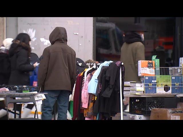 Sanitation Department to take over enforcement of street vending in NYC