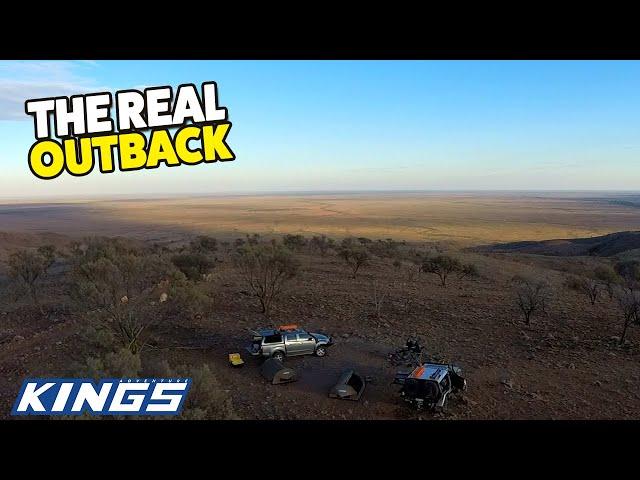 The REAL Outback! Graham and Shaun Explore Western NSW! 4WD Action #238