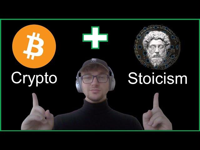 How To Invest In Crypto With Stoicism