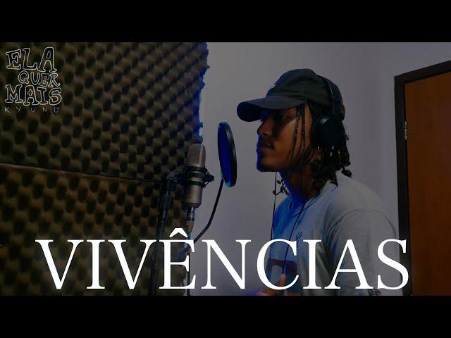 Vivências | Ela quer mais (Studio)