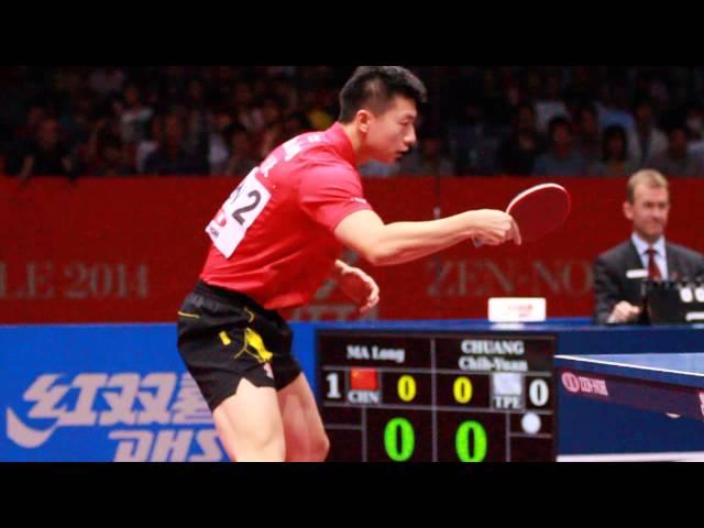 Ma Long Stroke Study 3