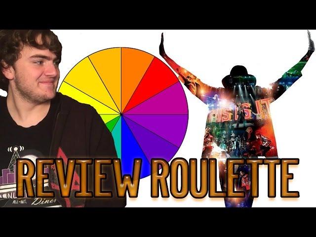 Michael Jackson's This Is It | REVIEW ROULETTE (ft. Alec Helm)