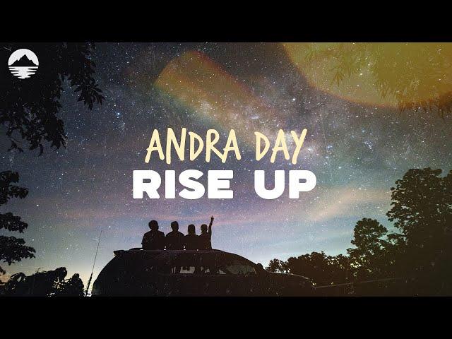 Andra Day - Rise Up | Lyrics