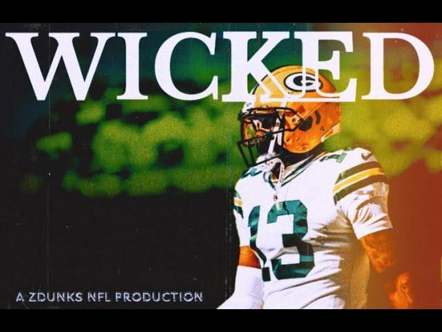 WICKED: The Story of Dontayvion Wicks