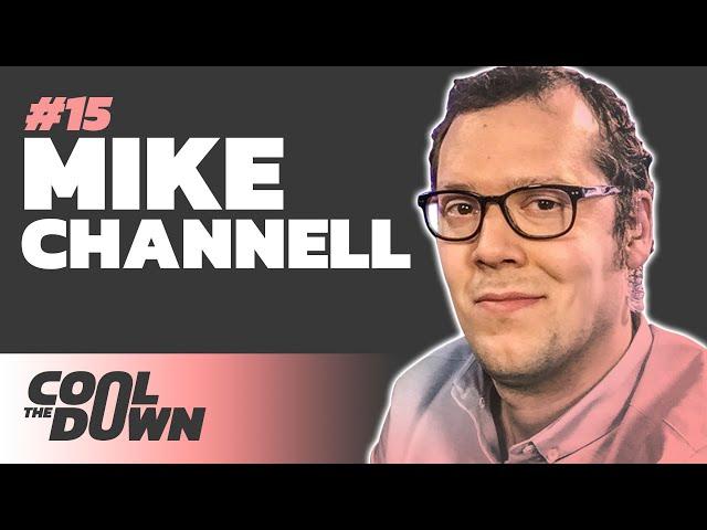 MIKE CHANNELL - Outside Xbox's F1 Head // The Cool Down Podcast #15