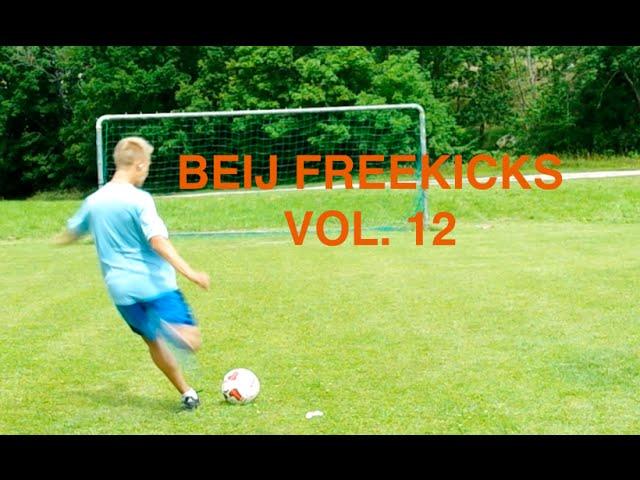 Beij Freekicks vol  12