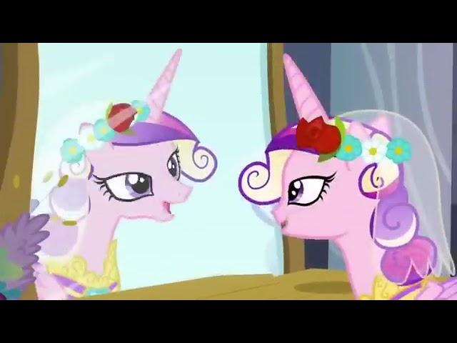 [REUPLOAD] My Little Pony - Reina Chrysalis tiene un Sparta Aria Mix