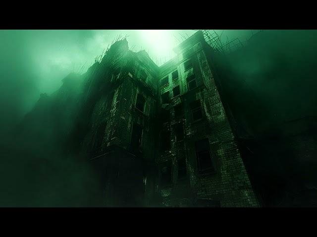Forgotten Tower - Post Apocalyptic Ambient - Meditative Dark Ambient Music 2024