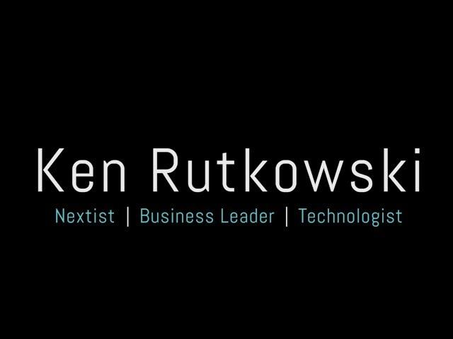 Ken Rutkowski Personal Branding Video