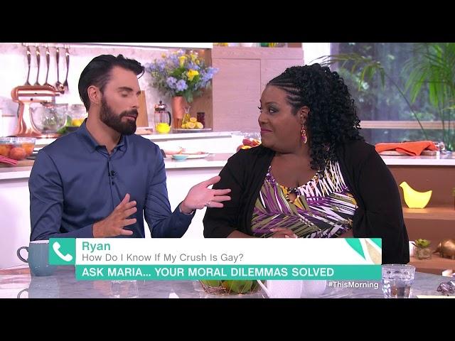 How Do I Know if My Crush is Gay? | This Morning