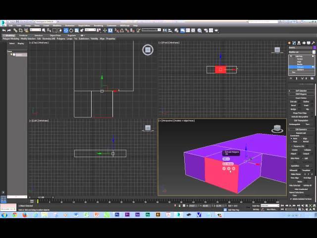Modeling a 3D Hand in 3DS Max (WGSS Graphics 11)