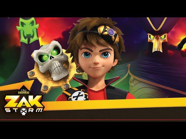 1 HEURE ️ ZAK STORM - Compilation ️ Super Pirate