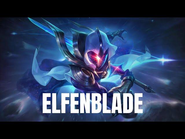 Elfenblade - Master Yi + Taric Funnel Montage