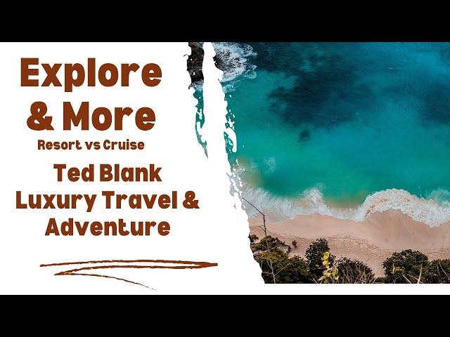 Explore and More with Ted & Ken:  The Expert and The Rookie - Ep. 7