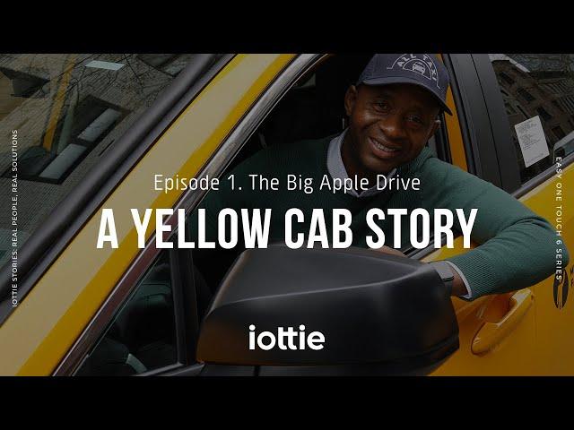 Episode 1. The Big Apple Drive: A Yellow Cab Story