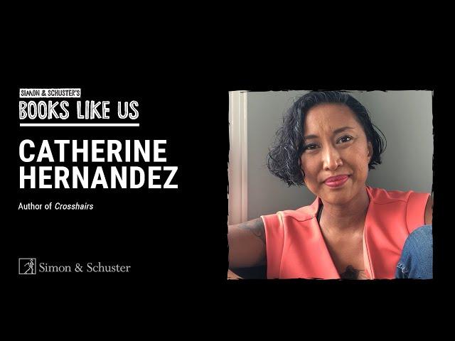 Catherine Hernandez | Simon and Schuster's Books Like Us