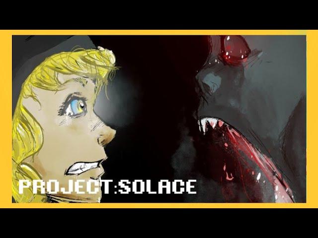 LET'S TRY PROJECT: SOLACE - SURVIVAL COMPETITION SHOW - STEAM