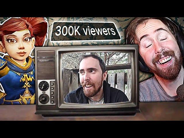 Asmongold Reacts to "What it's like to be famous" | By Pint