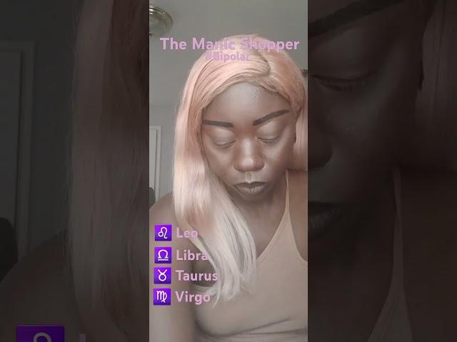 The Manic Shopper #tarot #ancestors #astrologychart #card #tarotreading #channelled #tarotreader
