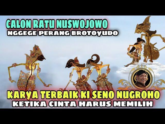 ratu nusojowo di piloro marang ibune dewe mergo abot tresnone karo bakal bojone