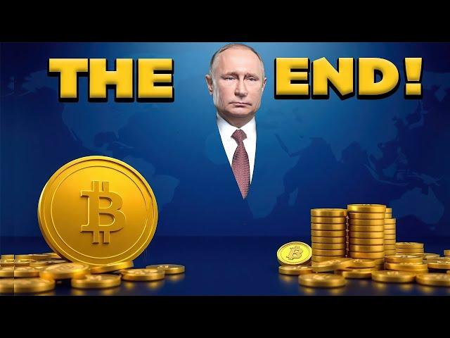 How Putin's Payment System Will Change the West Forever