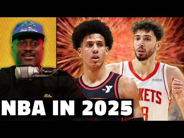 NBA Teams to Look Forward to in 2025 | In My Feelings With Big Wos | Ringer NBA