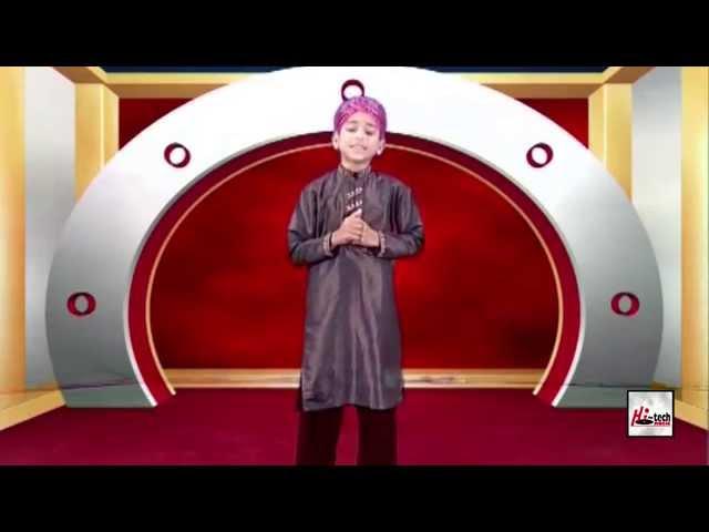 YAAD HUSSAIN MEIN - MUHAMMAD FARHAN ALI QADRI - OFFICIAL HD VIDEO - HI-TECH ISLAMIC - BEAUTIFUL NAAT