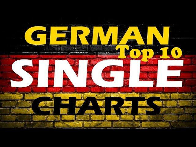 German/Deutsche Single Charts | Top 10 | 10.05.2024 | ChartExpress