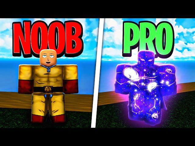 Unlocking The NEW 0.1% COSMIC SAITAMA SOUL In This Roblox Anime Game (Anime Spirits)