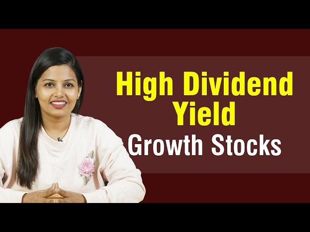 3 High Dividend Yield Stocks to Watch Out in FY25